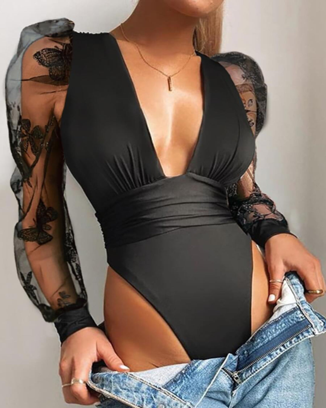 Butterfly Bodysuit