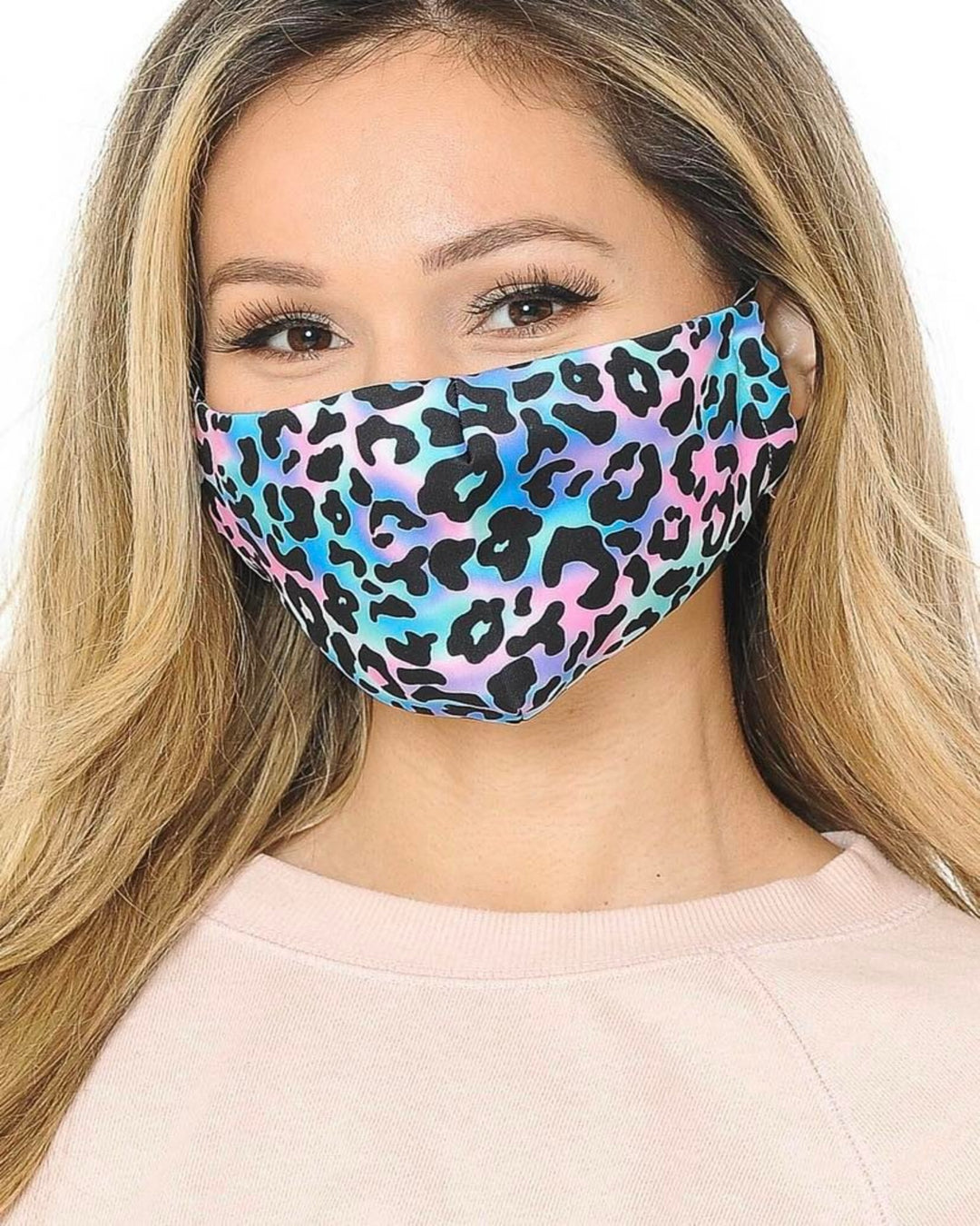 Chromatic Face Mask