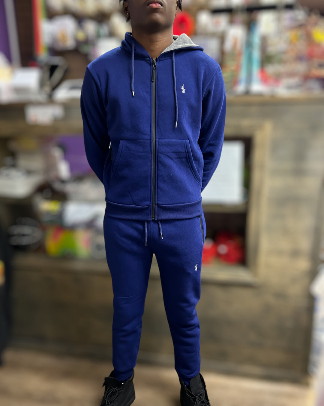 Polo Sweatsuit