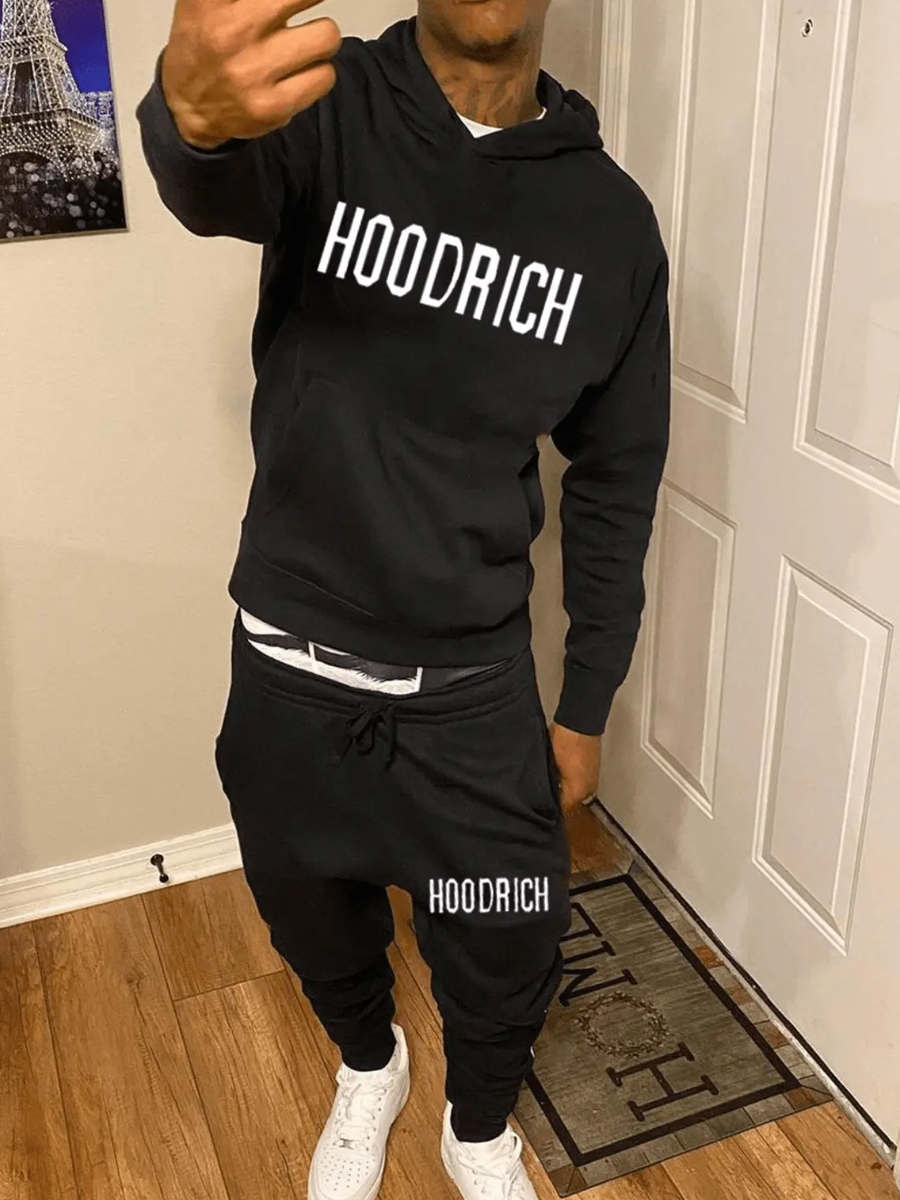 Hoodrich Sweatsuit