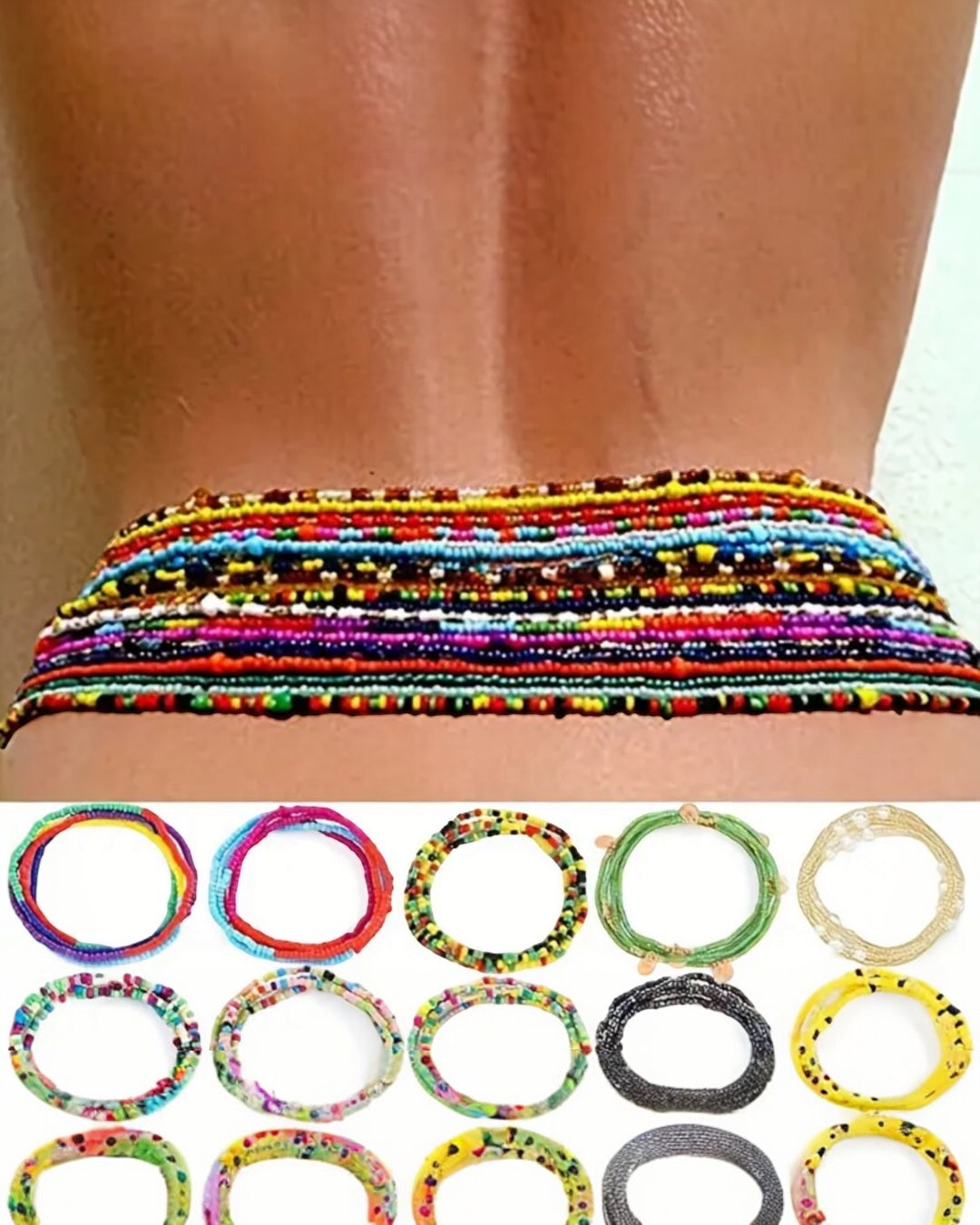 Waist Beads