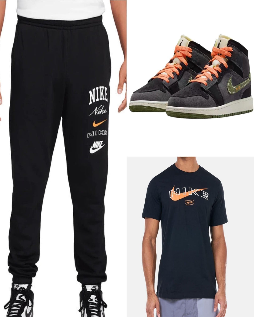 Nike Fleece Jogger