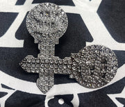 Key Earrings