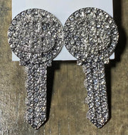 Key Earrings