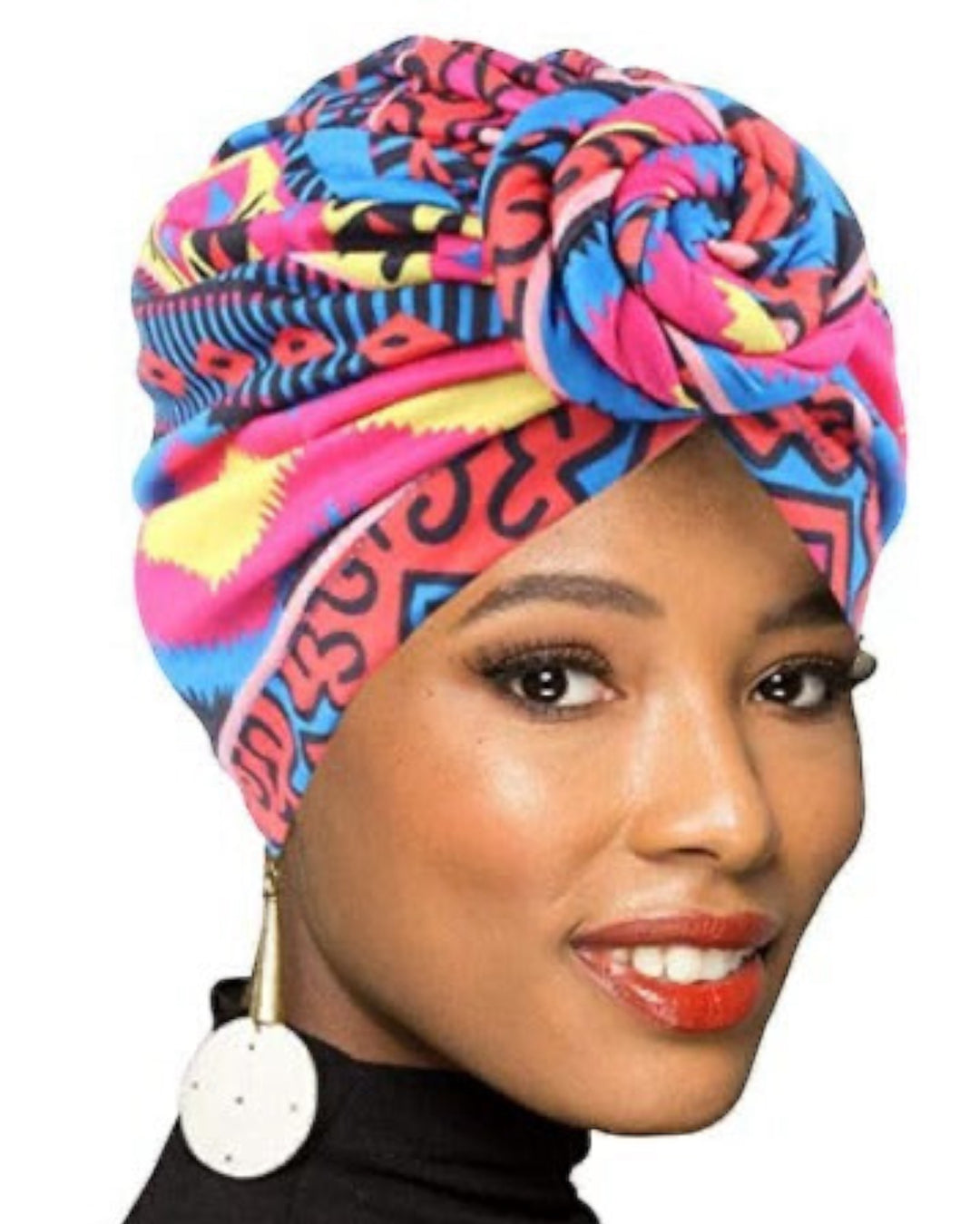 Premium Scarf Headwrap