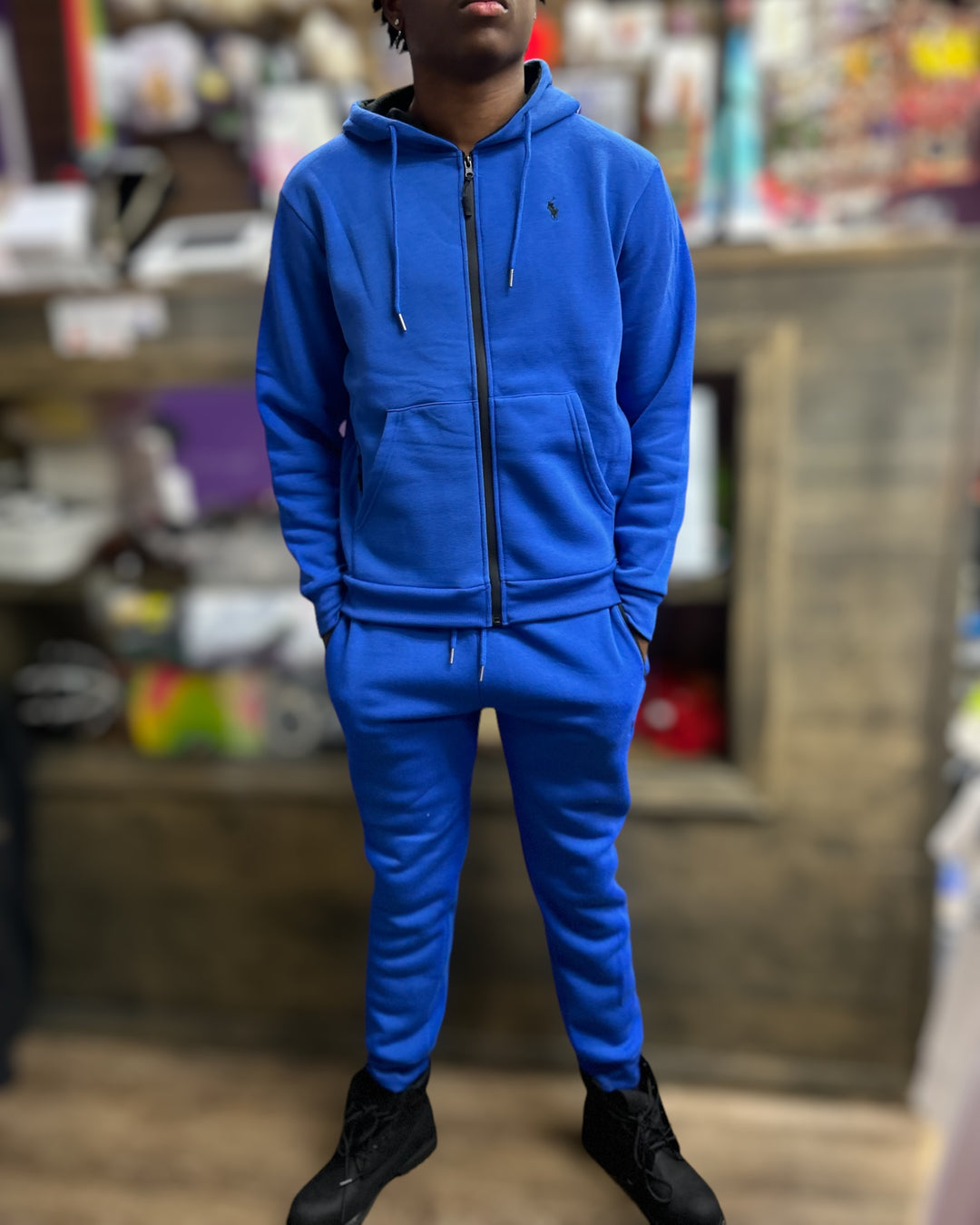 Polo Sweatsuit