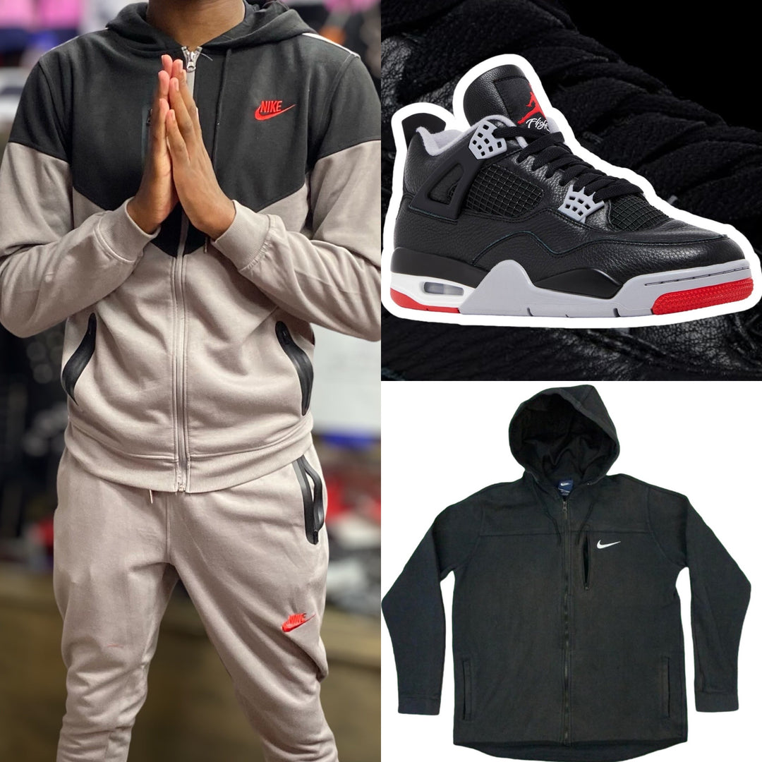 Nike Tech & Sweatsuit