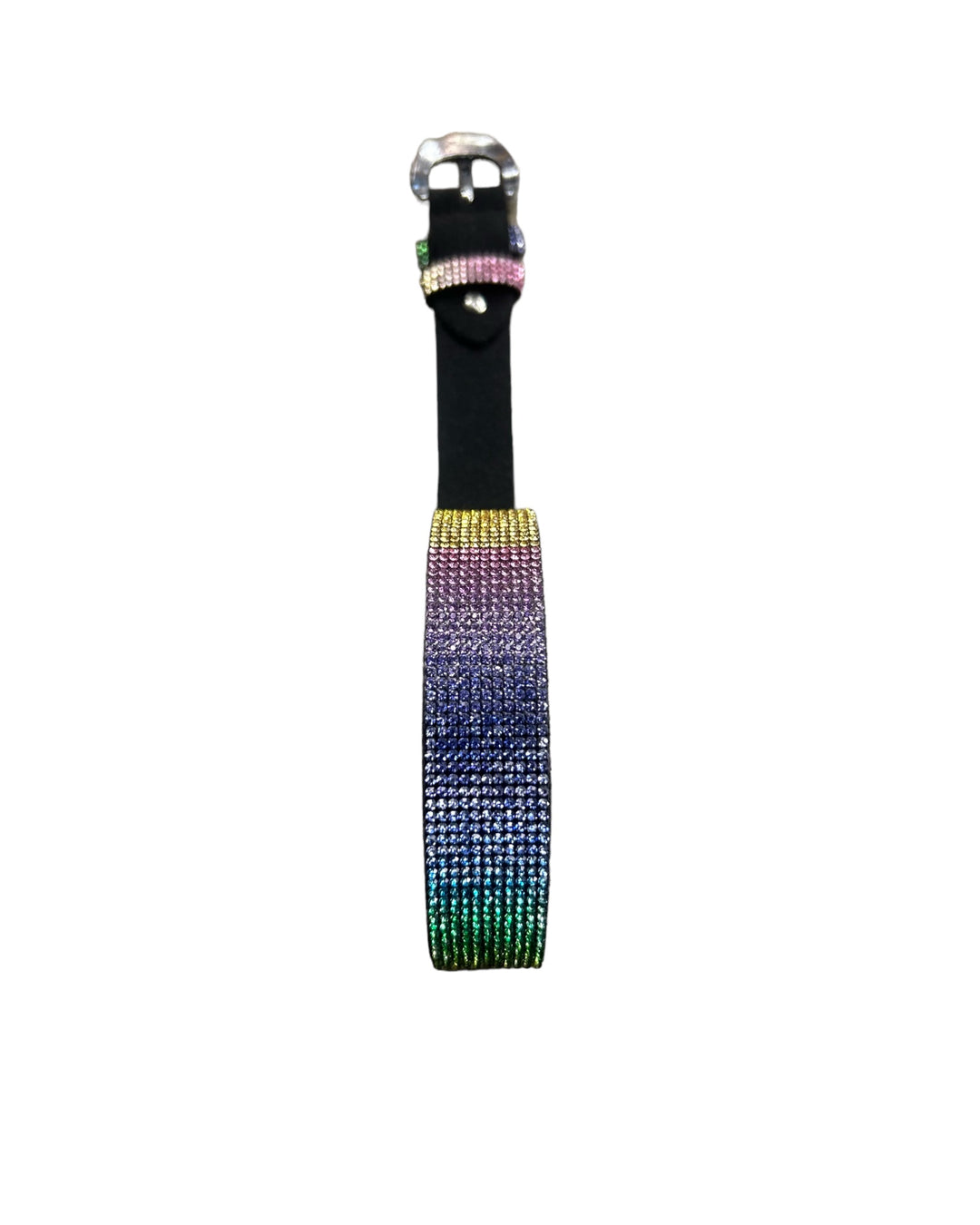 Colorful Rhinestone Belt