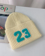 23 Rib-Knit Hat