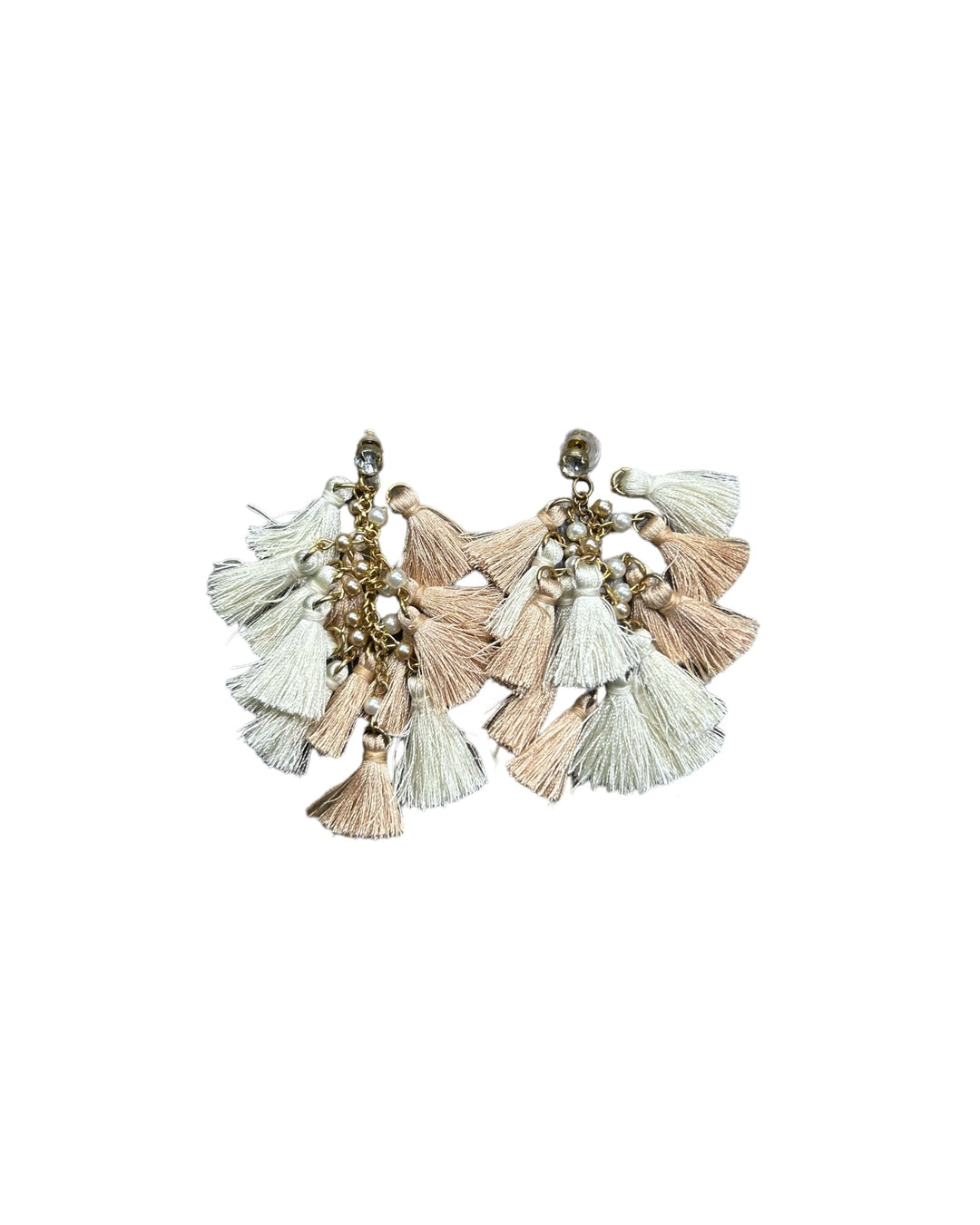 Tassel Earrings