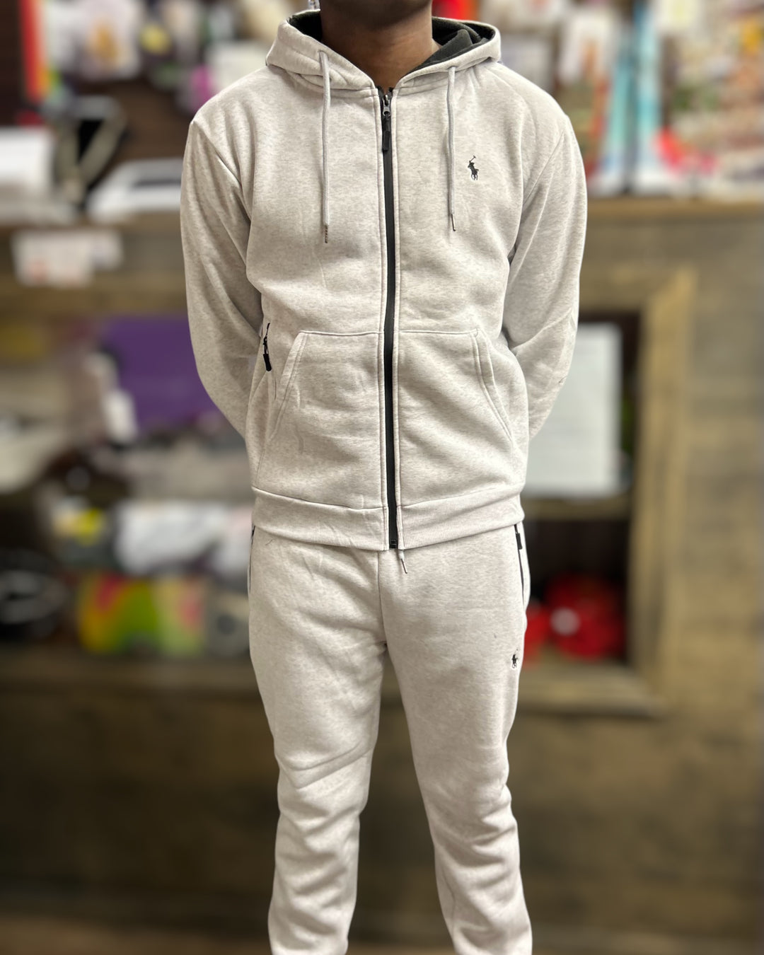 Polo Sweatsuit