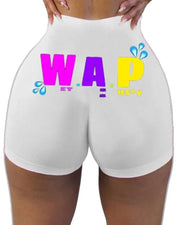 Cardi WAP Shorts