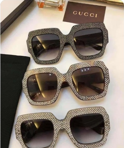 Authentic Gucci Sunglasses