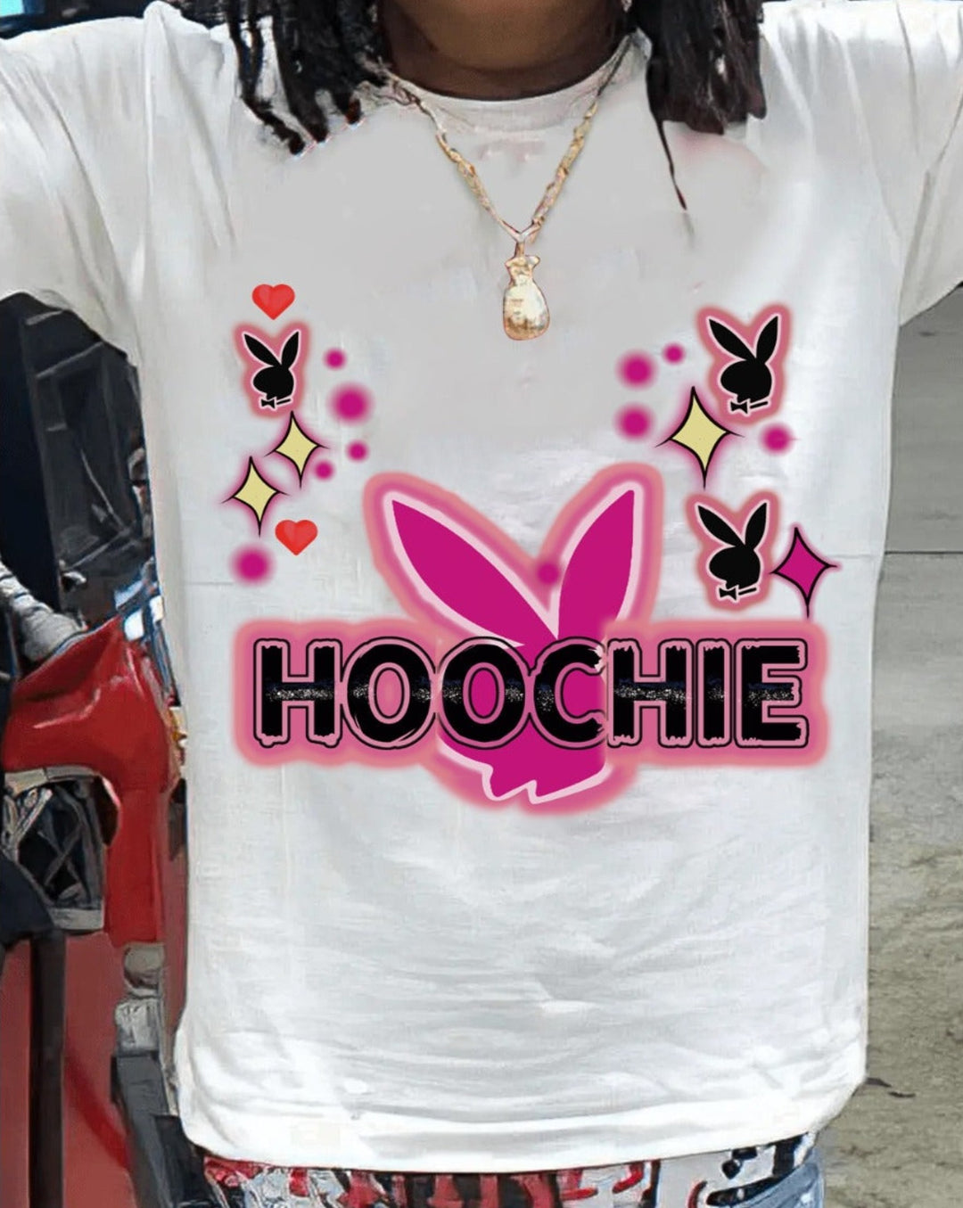 Hoochie Shirt