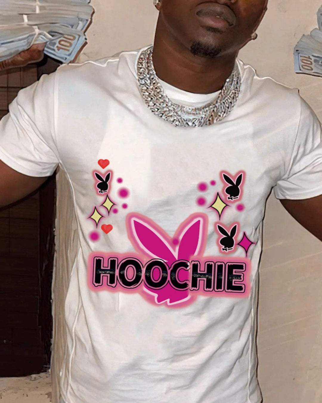 Hoochie Shirt