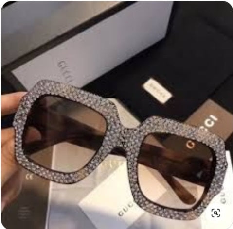 Authentic Gucci Sunglasses