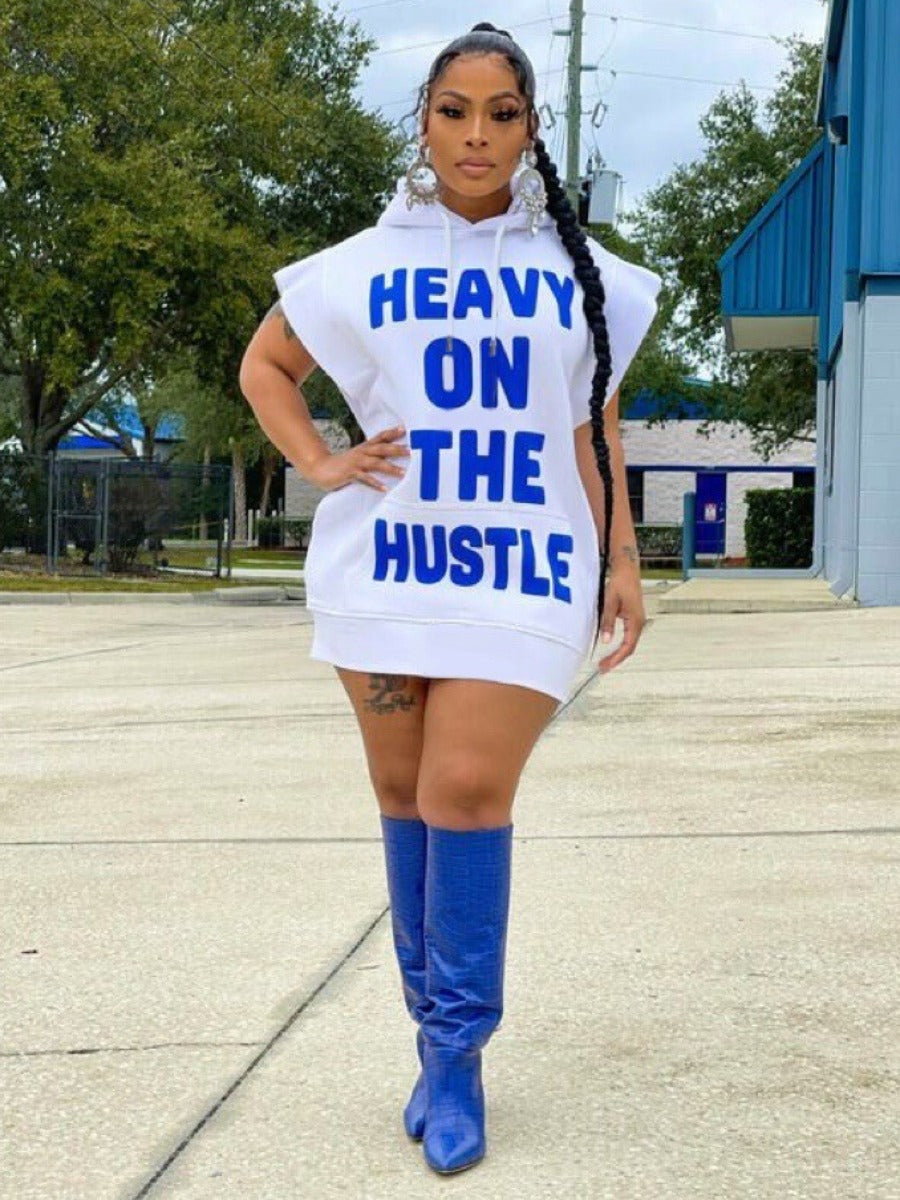 The Hustle Dress