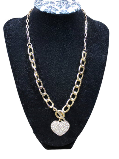 Heart Necklace