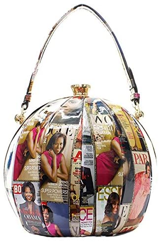 Michelle Obama Clutch