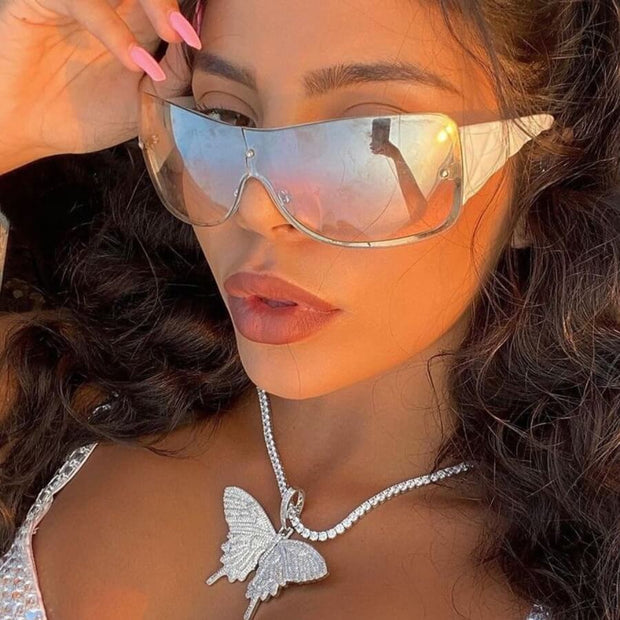 Butterfly Decoration Necklace