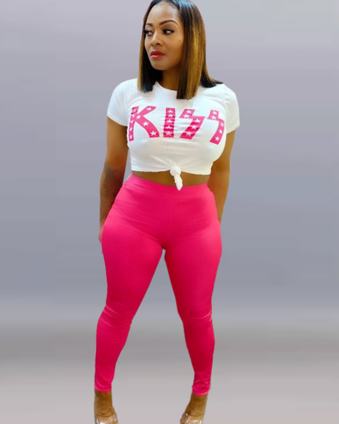 Tonya Two Piece Set
