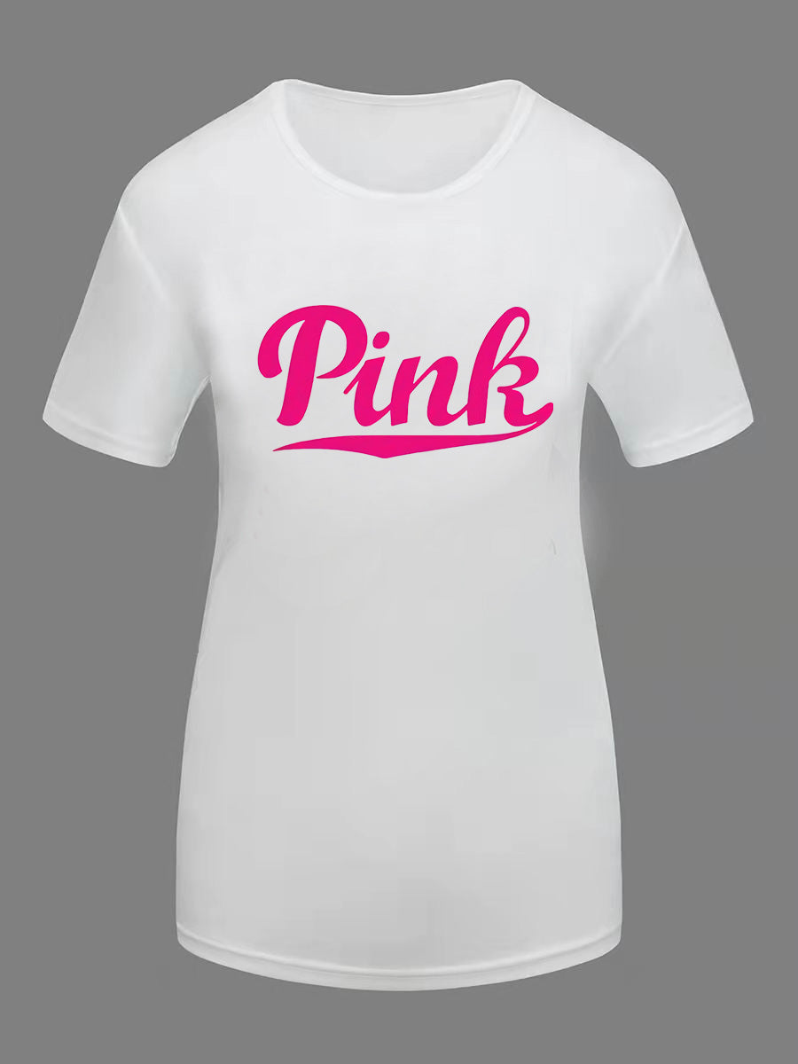 The Pink Shirt