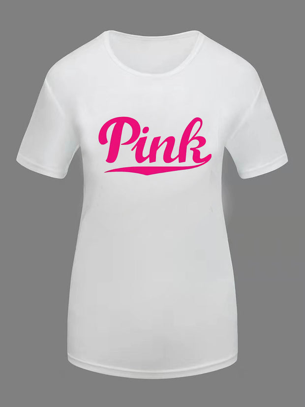 The Pink Shirt