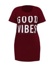 Philly Good Vibes Dress