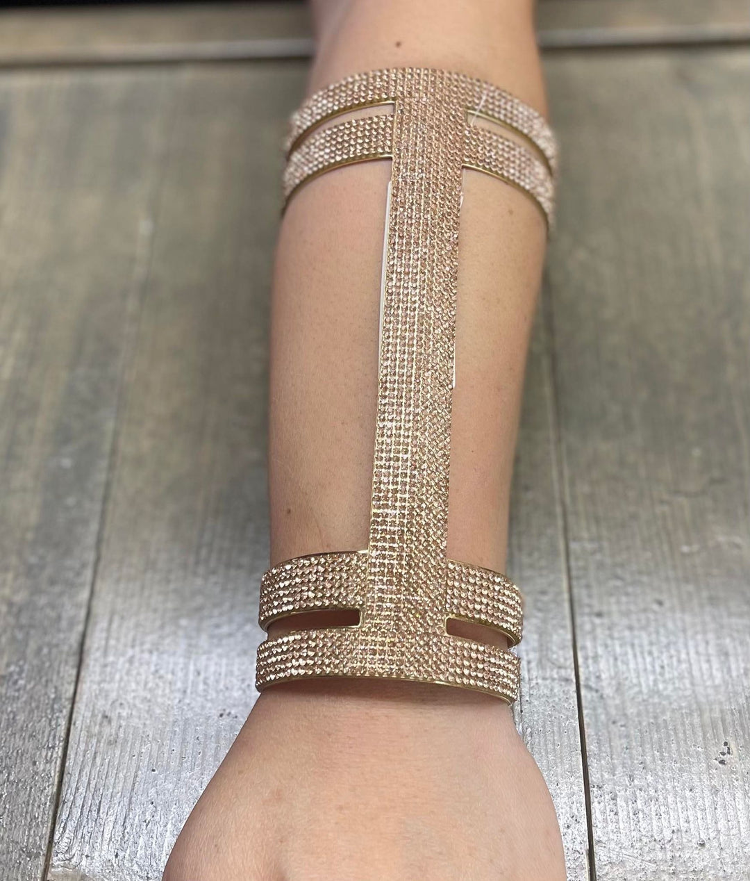 Wonder Woman Bling