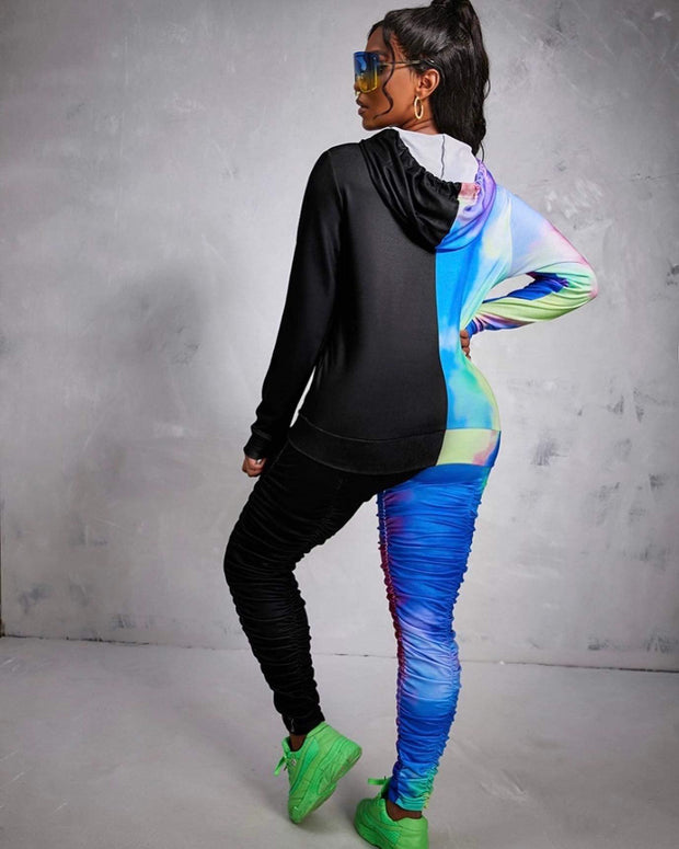 Gina Tracksuit Set