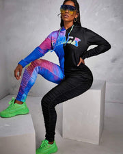 Gina Tracksuit Set