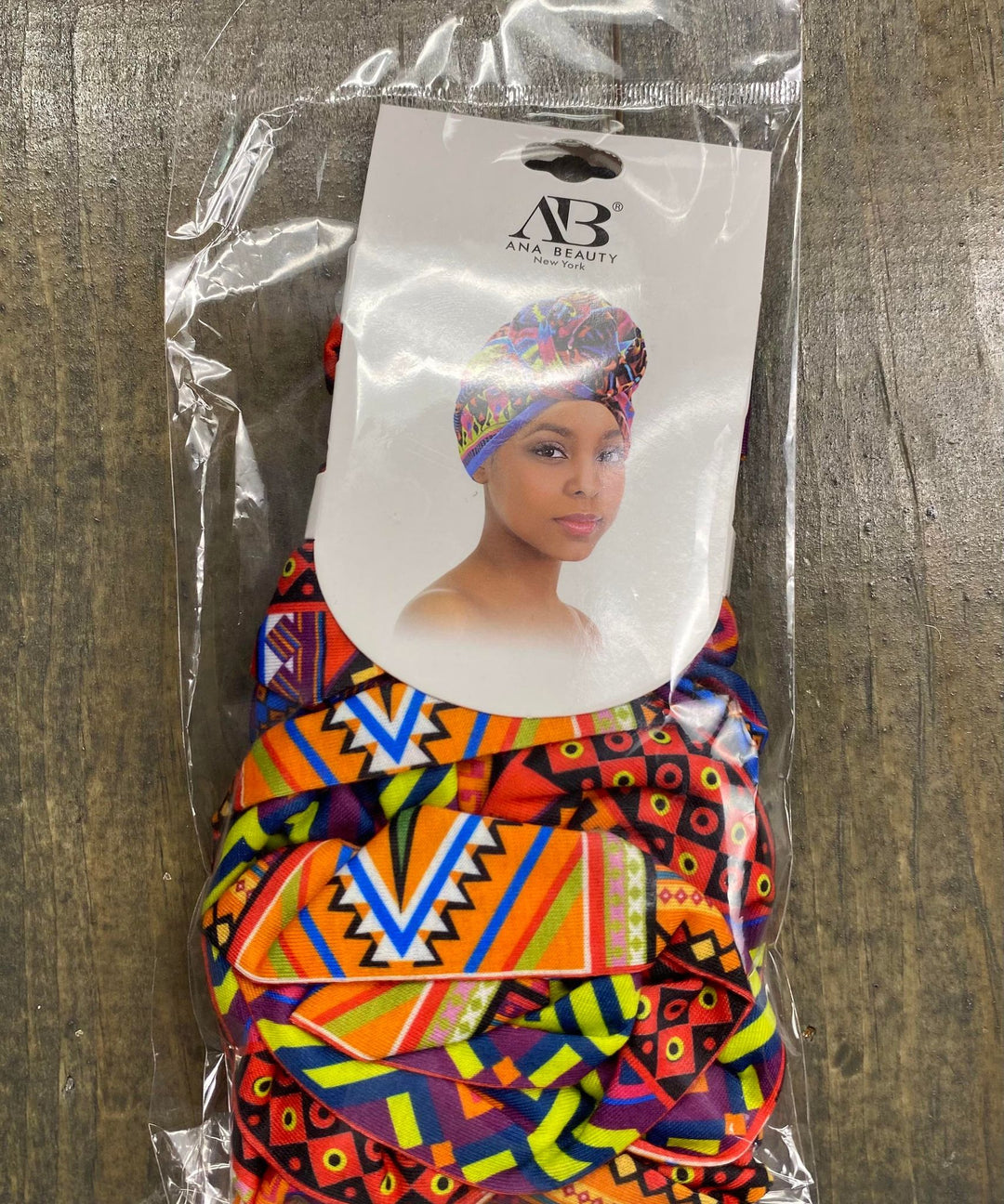 Premium Scarf Headwrap