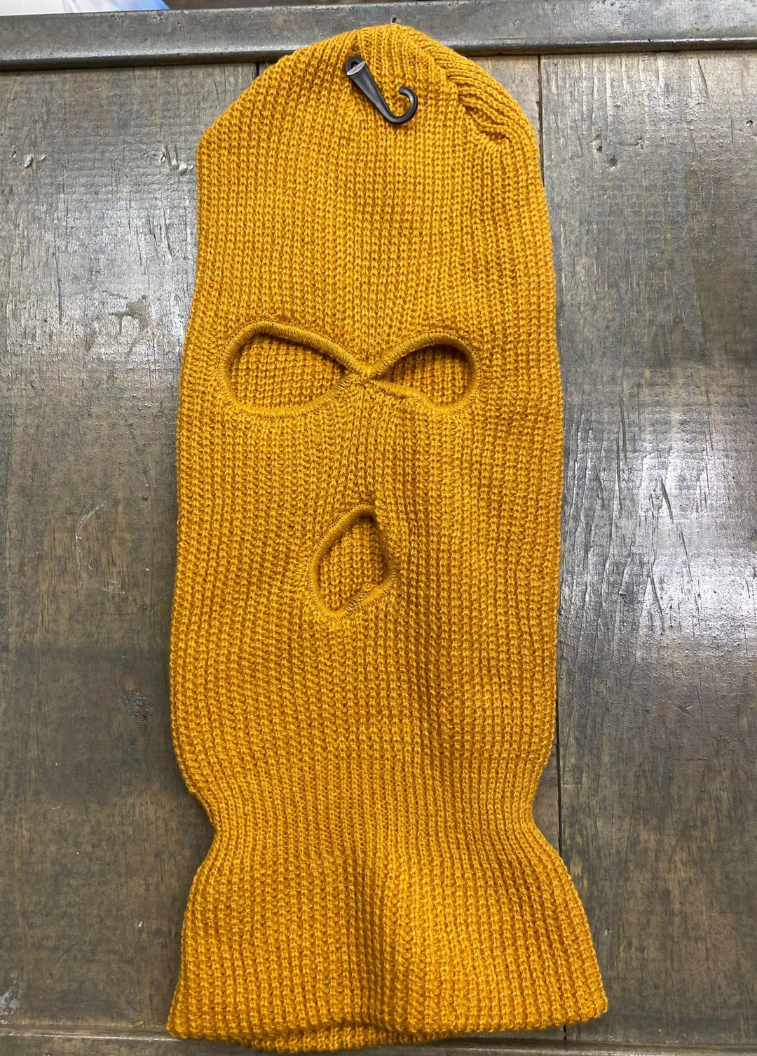 3 Hole Mask