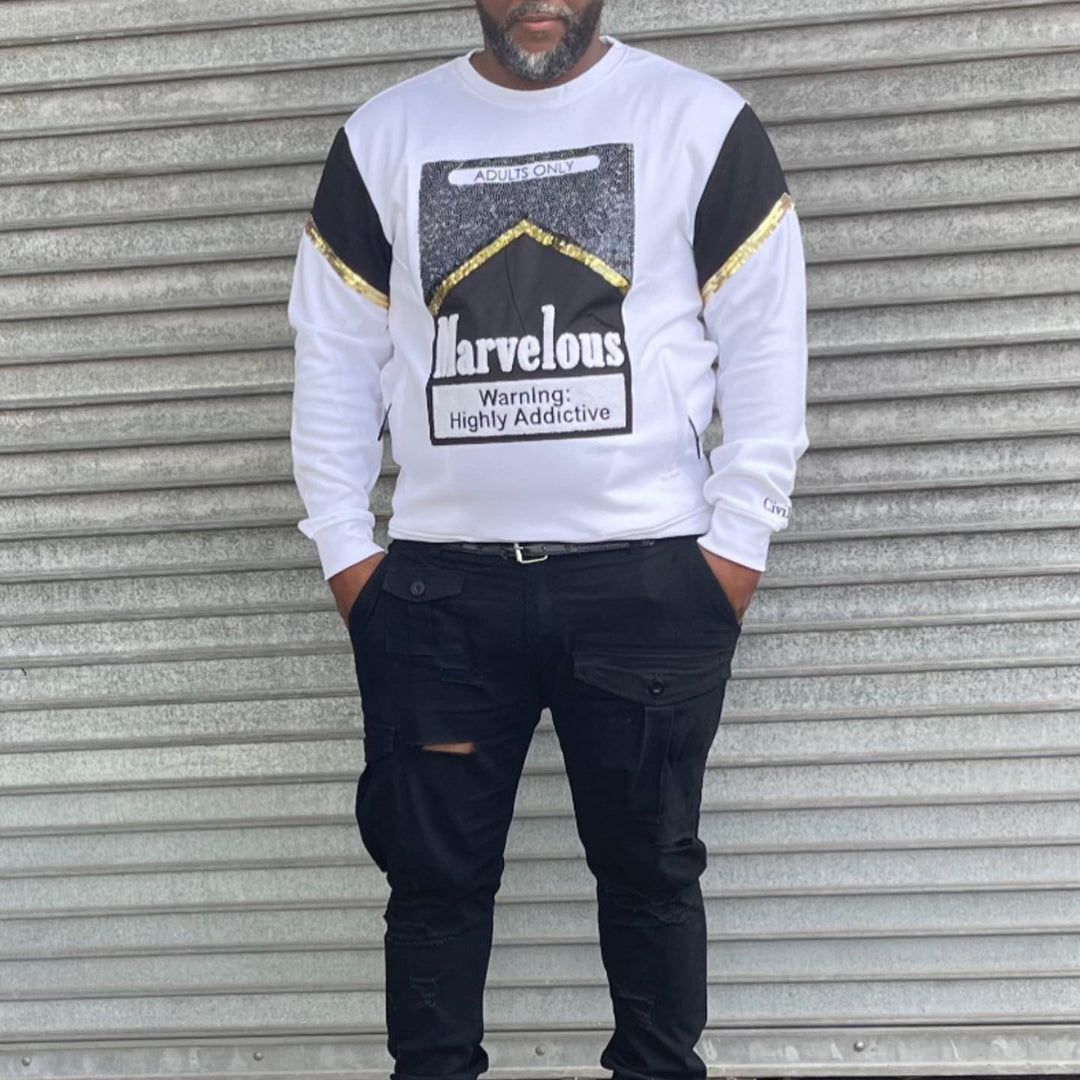 Highly Addictive Sweater
