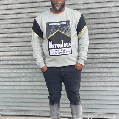 Highly Addictive Sweater
