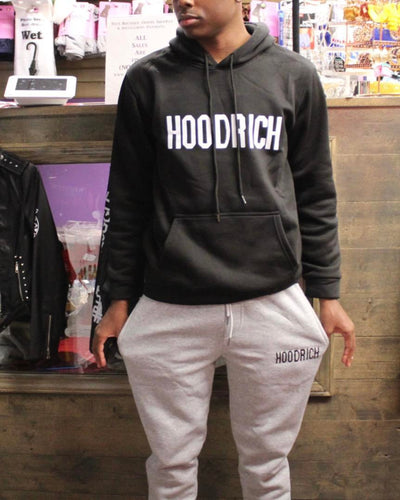 Hoodrich Sweatsuit