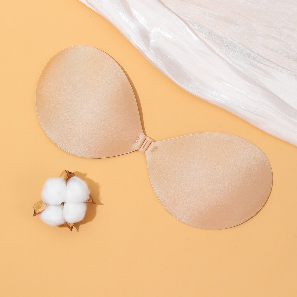 Invisible Push Up Bra