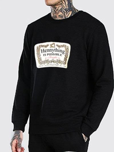Hennything Possible Sweater