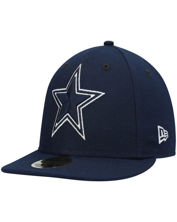 New Era Cowboys Fitted Hat
