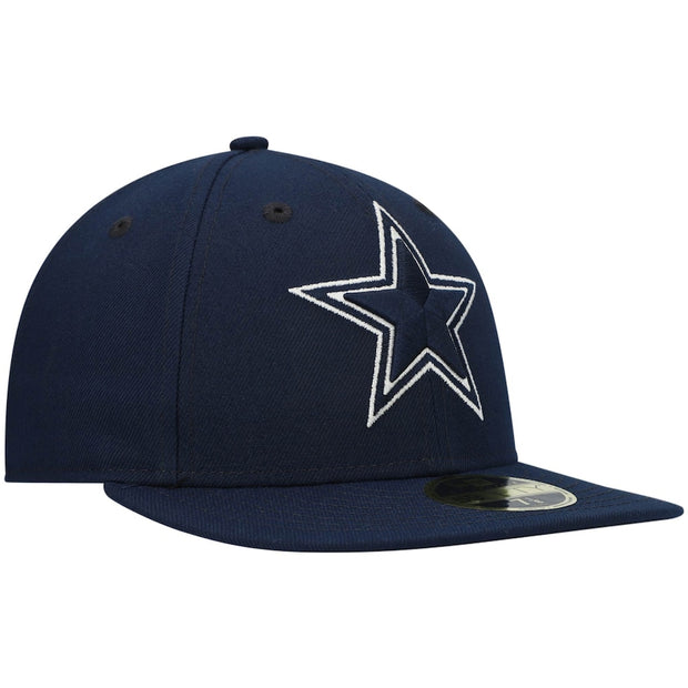 Cowboys Fitted Hat